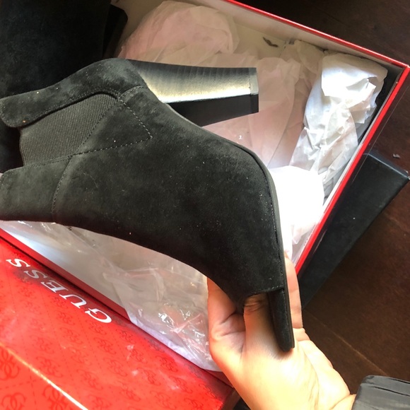 Booties - Picture 1 of 3